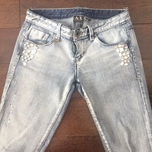 Armani Exchange Jeans